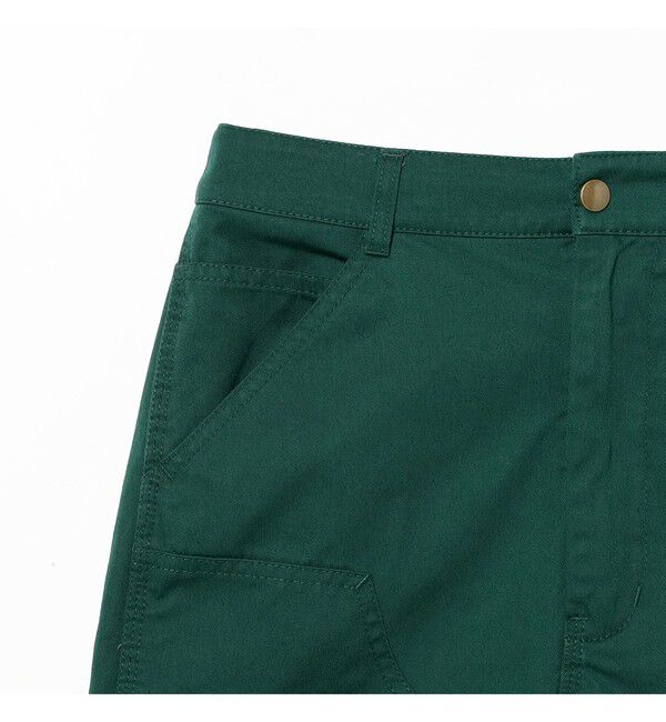 BEAMSBOY「ダブルニー タイト スカート」|スカート|