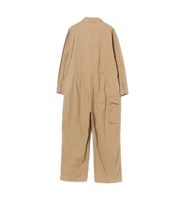 BEAMSBOY「ユーケー ボイラースーツ」|オールインワン|