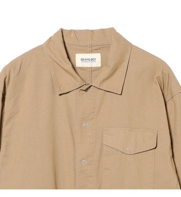 BEAMSBOY「ユーケー ボイラースーツ」|オールインワン|