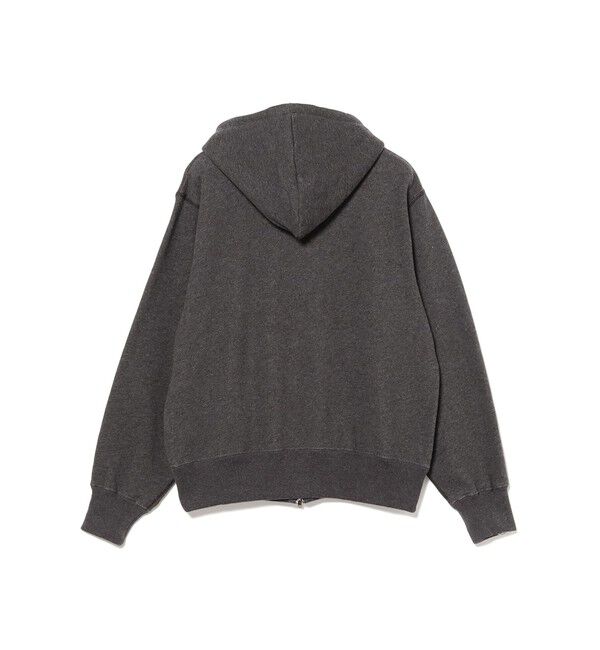 BEAMSBOY「レトロ フィット ジップ フーディー」|スウェット・ジャージ|