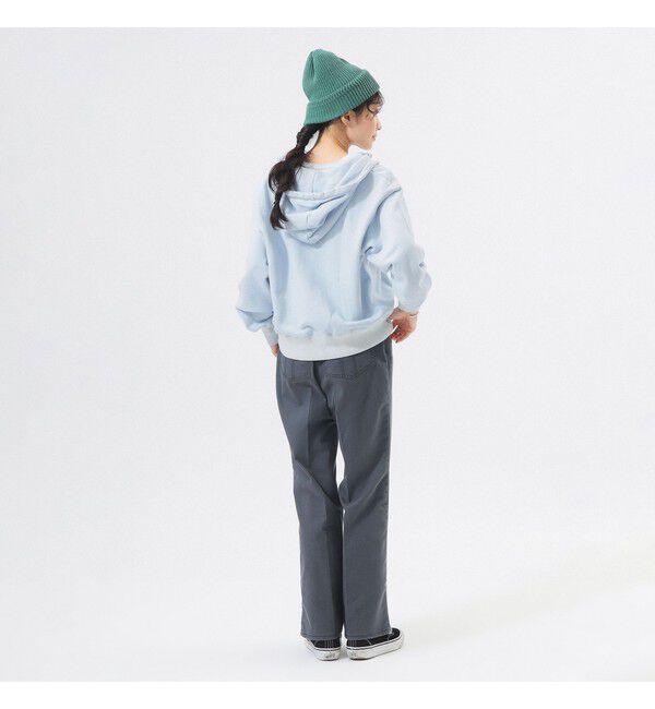 BEAMSBOY「レトロ フィット ジップ フーディー」|スウェット・ジャージ|