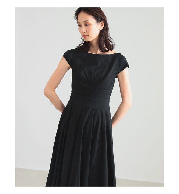 Demi-Luxe BEAMS 「MARIHA / 月の夢 ワンピース ソリッド」|ワンピース|