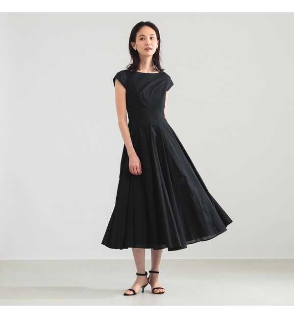 Demi-Luxe BEAMS 「MARIHA / 月の夢 ワンピース ソリッド」|ワンピース|