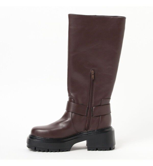 Ray BEAMS 「ベルト エンジニア ブーツ」|スニーカー|