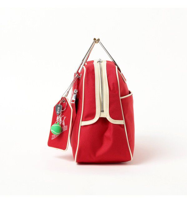 Ray BEAMS 「HEY！Mrs ROSE / Parody Sports BAG」|ハンドバッグ|