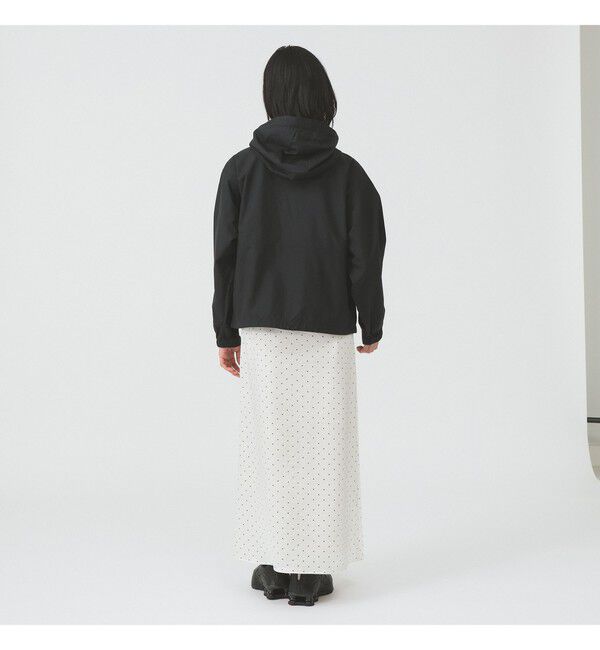 Ray BEAMS 「【WEB限定】DANTON / スタナー ナイロン フード ジャケット」|ブルゾン・スタジャン|