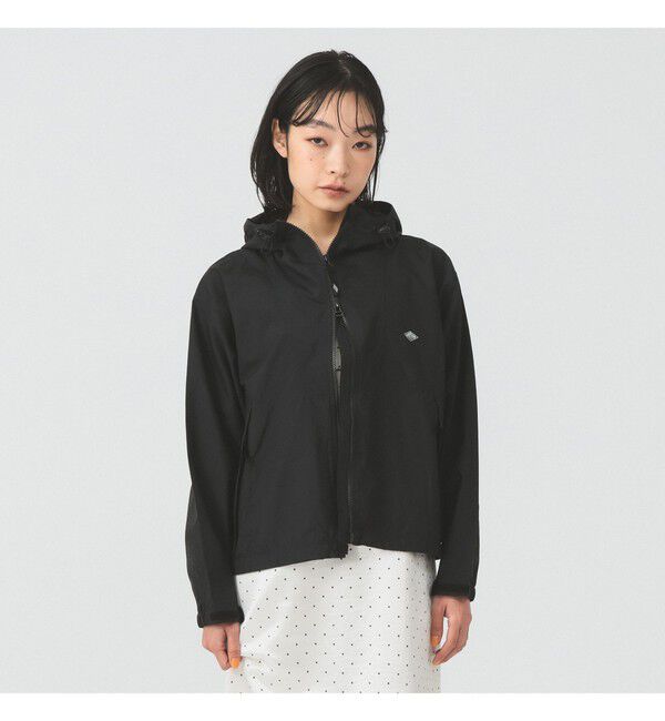 Ray BEAMS 「【WEB限定】DANTON / スタナー ナイロン フード ジャケット」|ブルゾン・スタジャン|