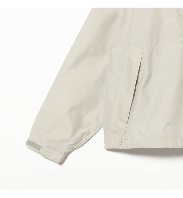 Ray BEAMS 「【WEB限定】DANTON / スタナー ナイロン フード ジャケット」|ブルゾン・スタジャン|