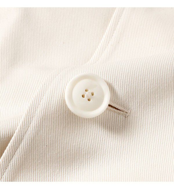 Demi-Luxe BEAMS 「AK+1 / バルカラー コート」|ダッフルコート|