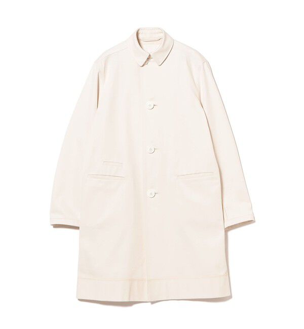 Demi-Luxe BEAMS 「AK+1 / バルカラー コート」|ダッフルコート|