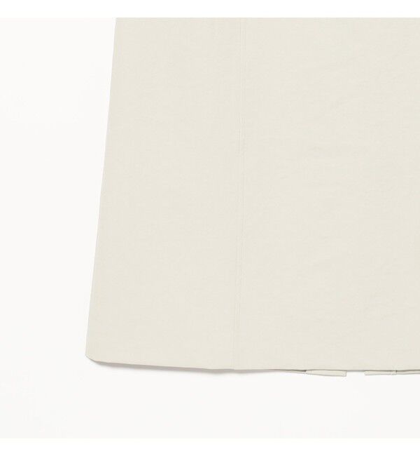 Demi-Luxe BEAMS 「AK+1 / フロント 切り替え スカート」|スカート|