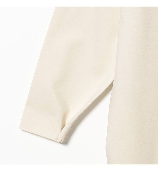 Demi-Luxe BEAMS 「ポンチ Vネック ワンピース」|ワンピース|