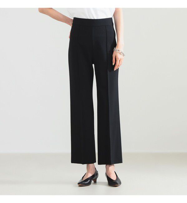 Demi-Luxe BEAMS 「ストレッチ センターシーム パンツ」|チノ|