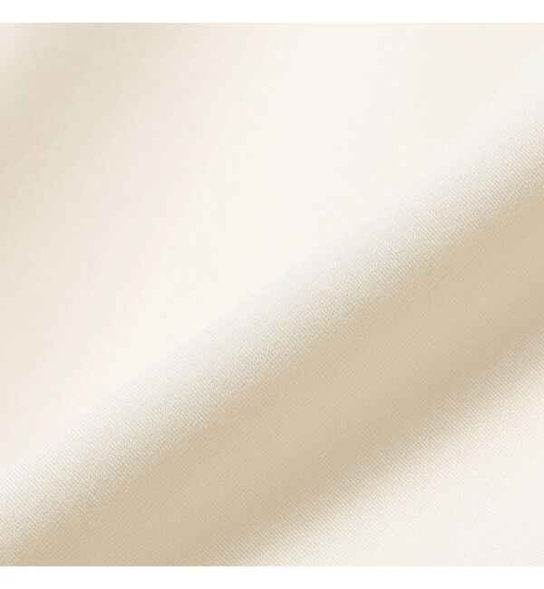 Demi-Luxe BEAMS 「ポンチ ボートネック プルオーバー」|Tシャツ・カットソー|