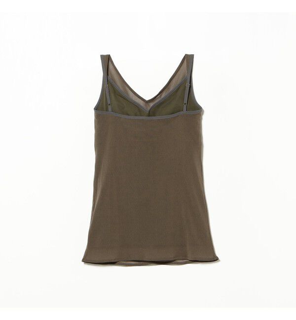 Demi-Luxe BEAMS 「AK+1 / レイヤード ブラトップ」|キャミソール|