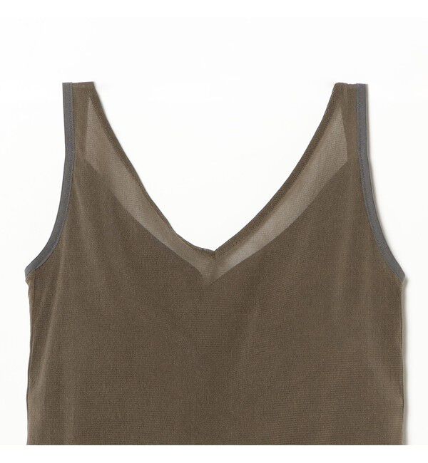 Demi-Luxe BEAMS 「AK+1 / レイヤード ブラトップ」|キャミソール|