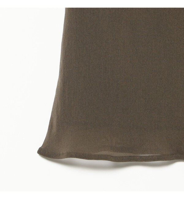 Demi-Luxe BEAMS 「AK+1 / レイヤード ブラトップ」|キャミソール|