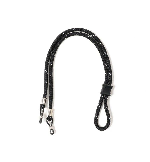 BEAMSBOY「Solaiz / バンド ストラップ」|その他|BK＆WH