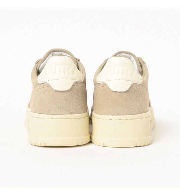 Demi-Luxe BEAMS 「AUTRY / MEDALIST ローカット  スエード スニーカー」|スニーカー|