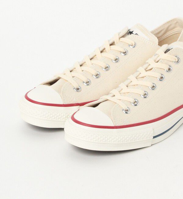 BEAMS「CONVERSE / CANVAS ALL STAR JAPAN OX」|スニーカー|