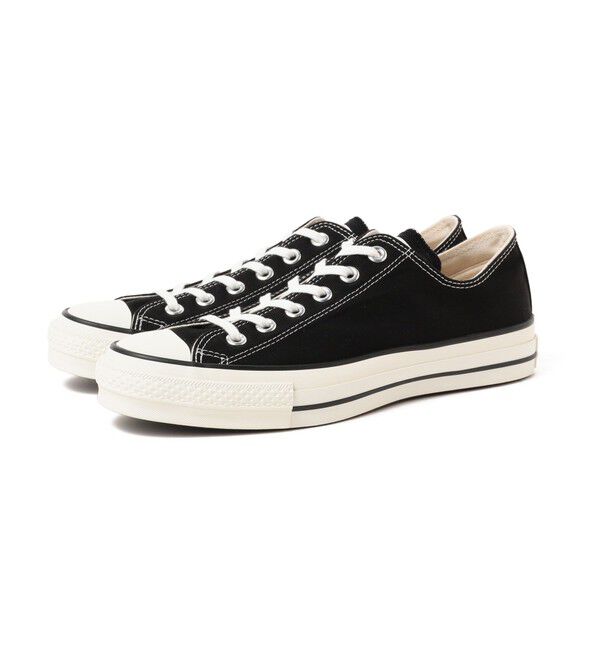 BEAMS「CONVERSE / CANVAS ALL STAR JAPAN OX」|スニーカー|
