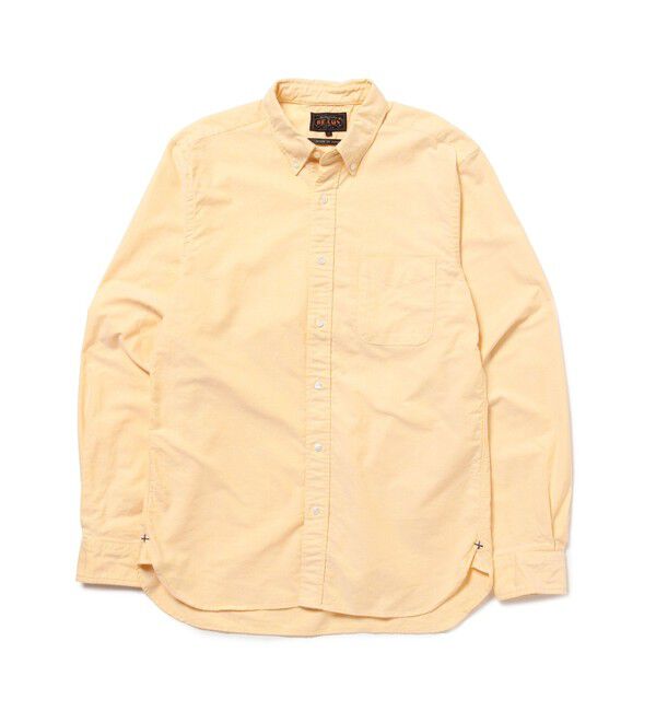 BEAMS PLUS「オックスフォード ボタンダウン シャツ」|シャツ・ブラウス|