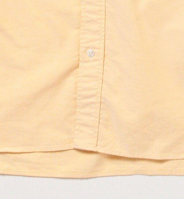 BEAMS PLUS「オックスフォード ボタンダウン シャツ」|シャツ・ブラウス|