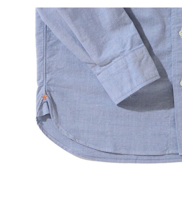 BEAMS PLUS「オックスフォード ボタンダウン シャツ」|シャツ・ブラウス|