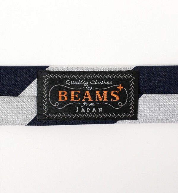BEAMS PLUS「BEAMS PLUS / Ivy Tie Regimental Stripe」|ネクタイ・蝶ネクタイ|