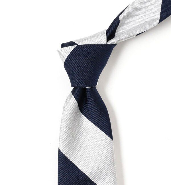 BEAMS PLUS「BEAMS PLUS / Ivy Tie Regimental Stripe」|ネクタイ・蝶ネクタイ|