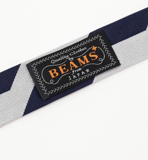 BEAMS PLUS「BEAMS PLUS / Ivy Tie Regimental Stripe」|ネクタイ・蝶ネクタイ|