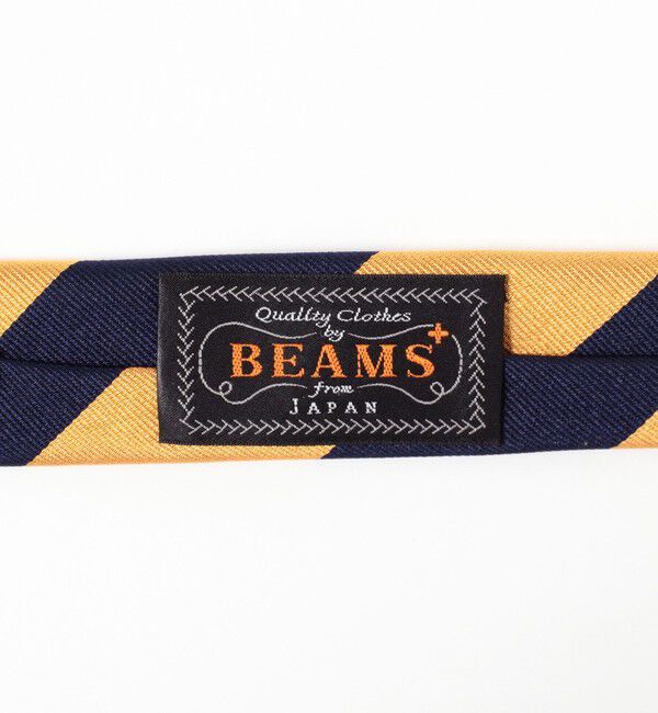 BEAMS PLUS「BEAMS PLUS / Ivy Tie Regimental Stripe」|ネクタイ・蝶ネクタイ|