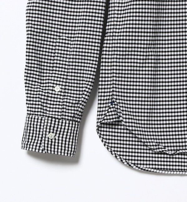BEAMS PLUS「BEAMS PLUS / B.D. Gingham Check Oxford」|シャツ・ブラウス|