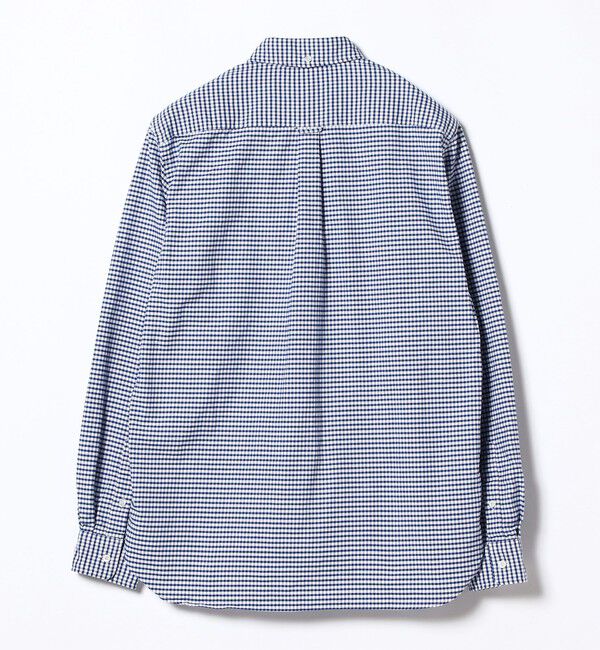 BEAMS PLUS「BEAMS PLUS / B.D. Gingham Check Oxford」|シャツ・ブラウス|