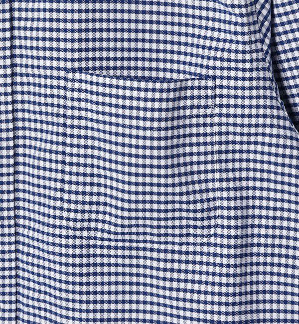 BEAMS PLUS「BEAMS PLUS / B.D. Gingham Check Oxford」|シャツ・ブラウス|