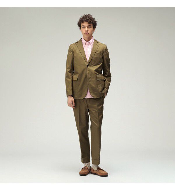 BEAMS PLUS「BEAMS PLUS / コットンツイル 3ボタン ジャケット」|その他|