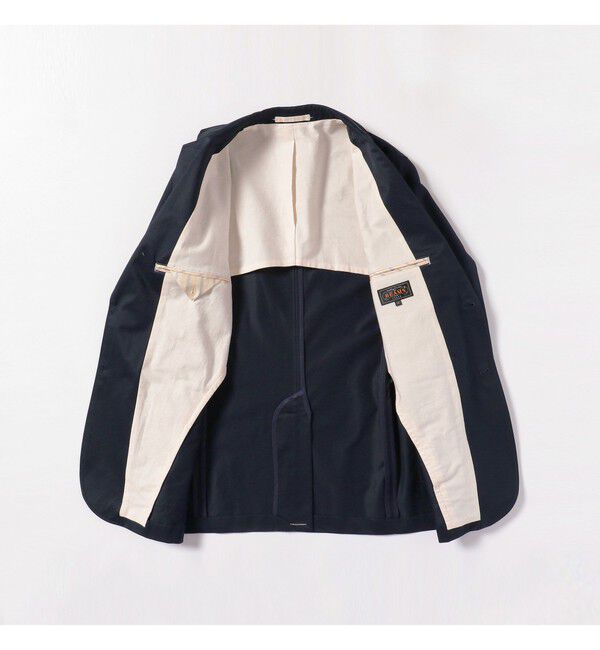 BEAMS PLUS「BEAMS PLUS / コットンツイル 3ボタン ジャケット」|その他|