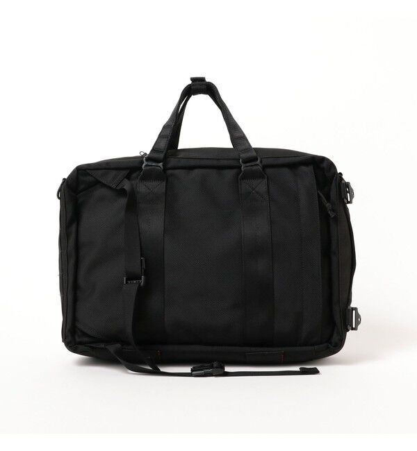 BEAMS PLUS「BRIEFING / 別注 3WAY BAG」|ビジネスバッグ|
