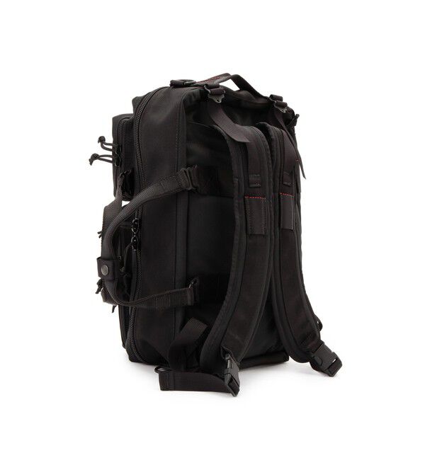 BEAMS PLUS「BRIEFING / 別注 3WAY BAG」|ビジネスバッグ|
