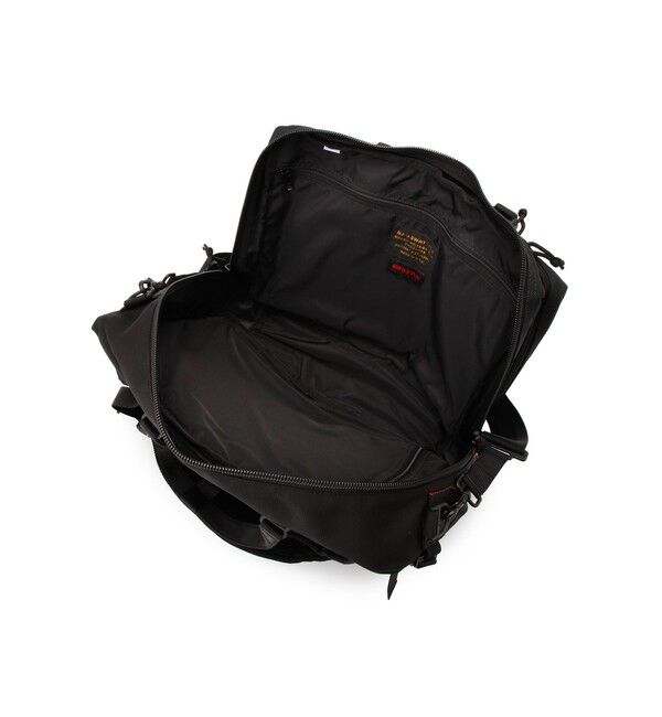 BEAMS PLUS「BRIEFING / 別注 3WAY BAG」|ビジネスバッグ|