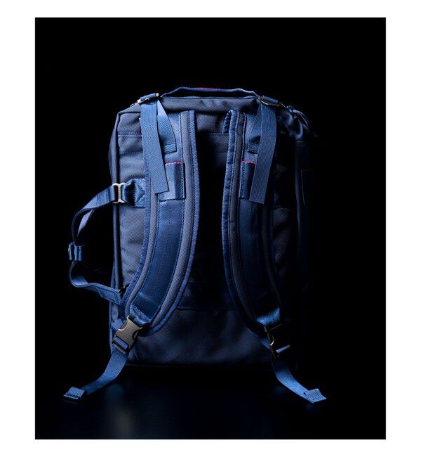 BEAMS PLUS「BRIEFING / 別注 3WAY BAG」|ビジネスバッグ|