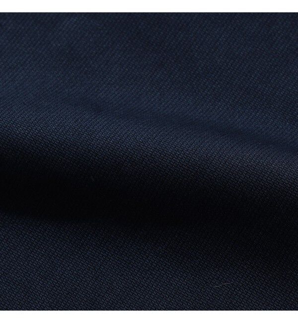 BEAMS PLUS「5 ポケット テーパード ピケ パンツ」|チノ|