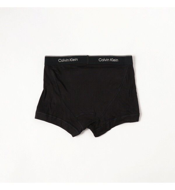 BEAMS「【別注】Calvin Klein Underwear / Cotton Classic Boxer Brief 3Pack」|インナー|