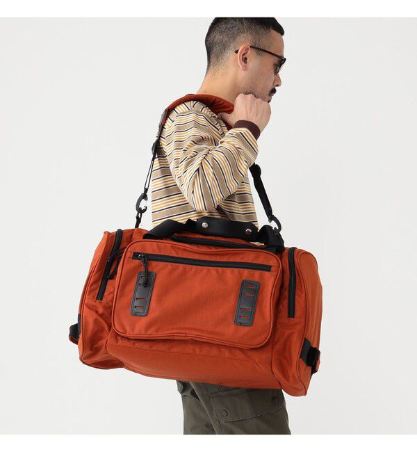 BEAMS PLUS「BEAMS PLUS / ダッフル バッグ」|その他|