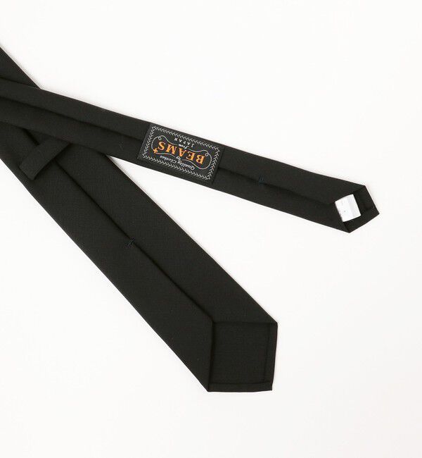 BEAMS PLUS「BEAMS PLUS / モヘヤ ウール  ソリッド タイ」|ネクタイ・蝶ネクタイ|