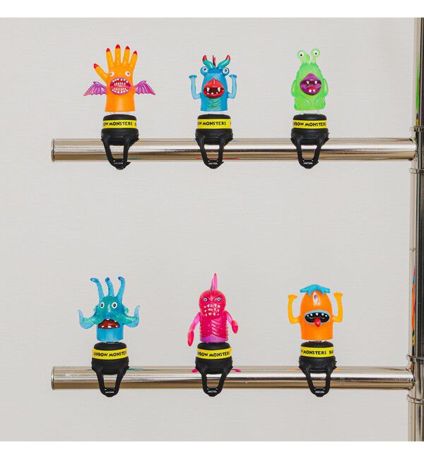 BEAMS「RAINBOW MONSTERS / LED ライト(自転車用) 3」|その他|