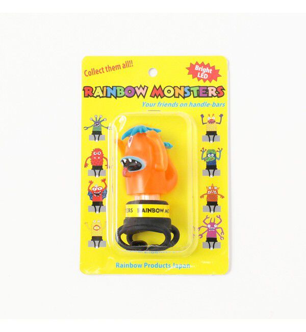 BEAMS「RAINBOW MONSTERS / LED ライト(自転車用) 3」|その他|