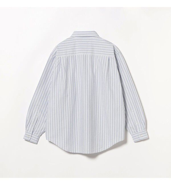 BEAMS「ヘビーオックスフォード ボタンダウンシャツ」|シャツ・ブラウス|