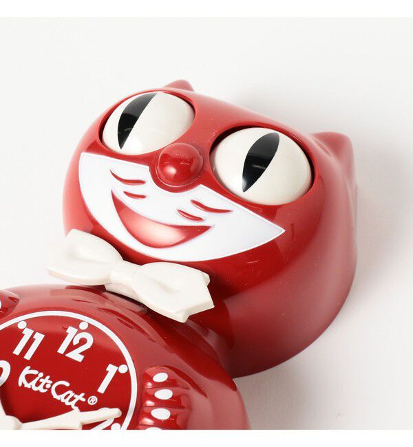 BEAMS「Kit-Cat/K_CL_COL」|クロック・置時計|