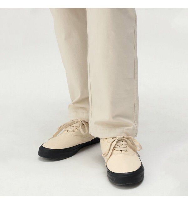 BEAMS PLUS「【別注】SPERRY TOP-SIDER / MIL CVO」|スニーカー|